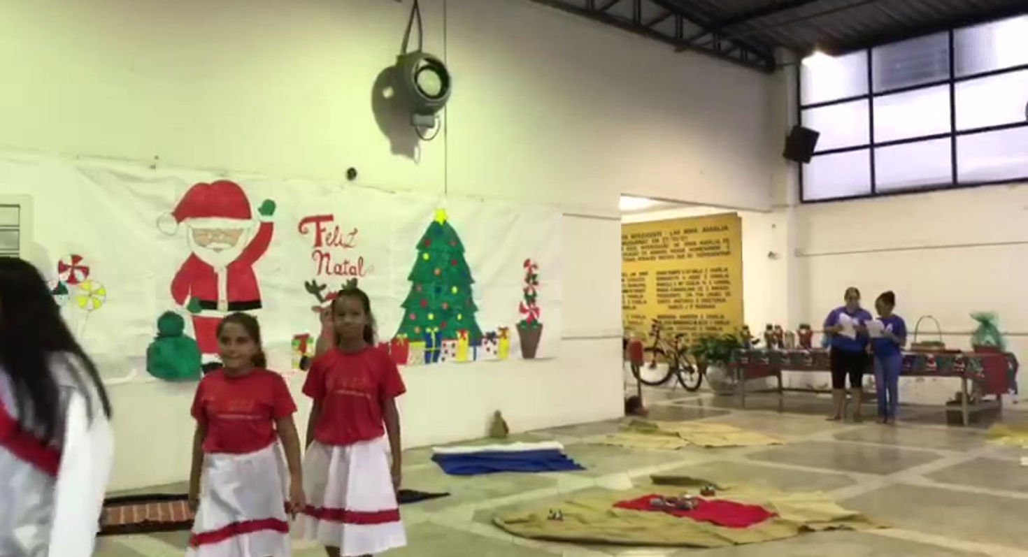Apresentação de Natal - 2023